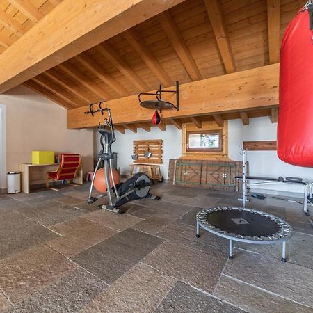Residence Larice Biancoカンポドルチーノ エクステリア 写真