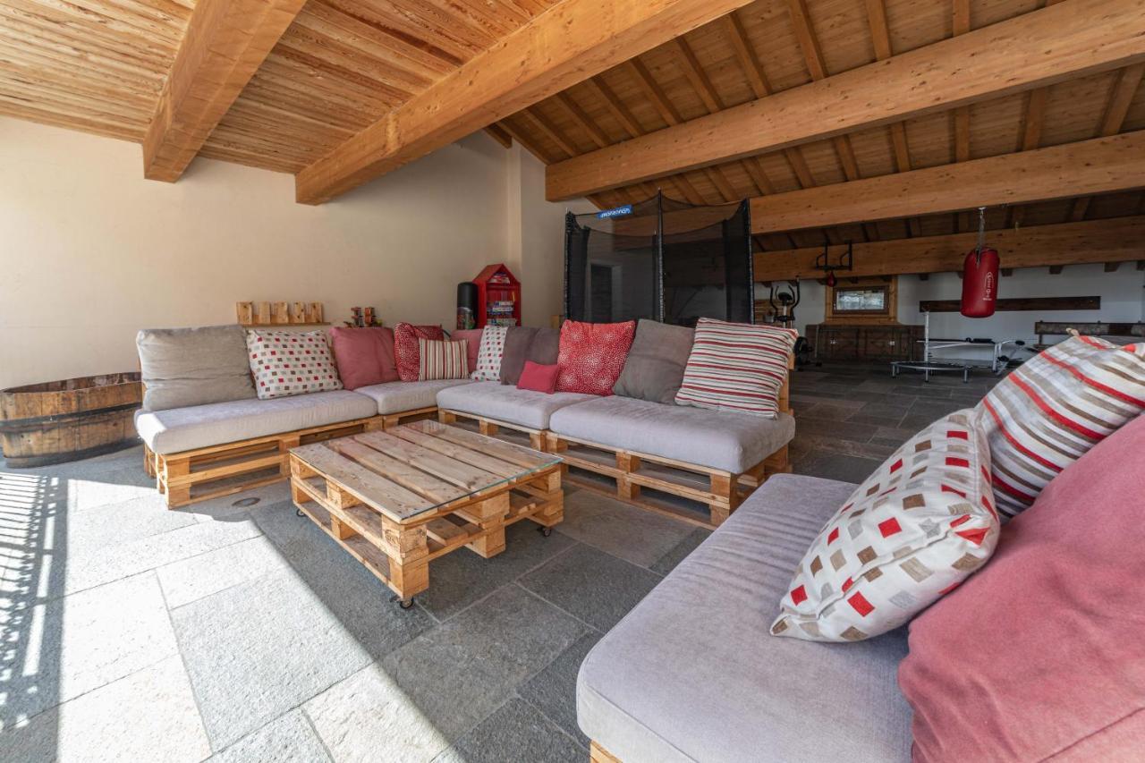 Residence Larice Biancoカンポドルチーノ エクステリア 写真