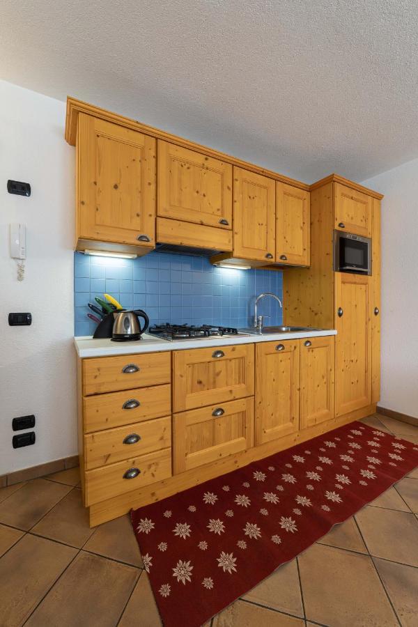 Residence Larice Biancoカンポドルチーノ エクステリア 写真