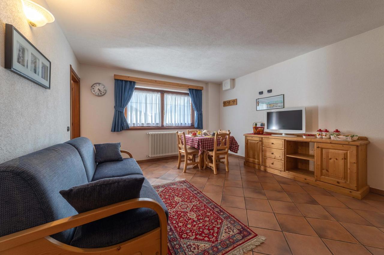 Residence Larice Biancoカンポドルチーノ エクステリア 写真