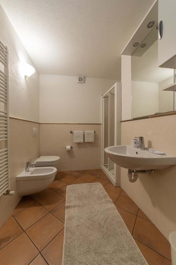 Residence Larice Biancoカンポドルチーノ エクステリア 写真