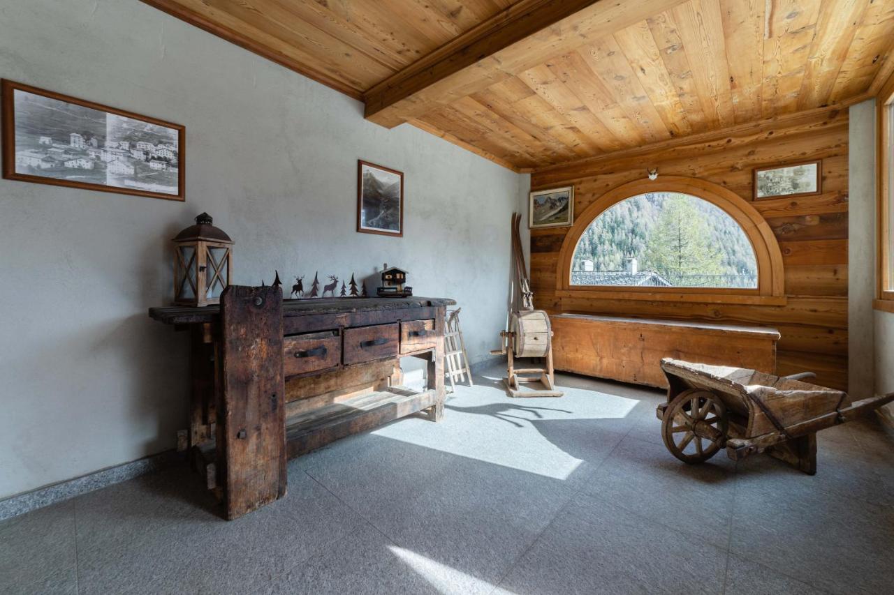 Residence Larice Biancoカンポドルチーノ エクステリア 写真
